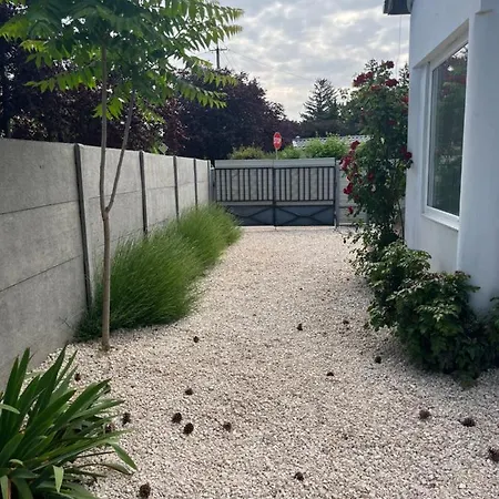 Nivo Apartman Siofok Διαμέρισμα