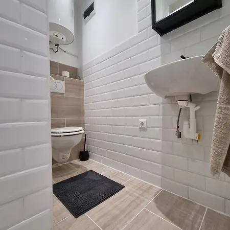 Nivo Apartman Siofok Appartamento Balatonszabadi Fürdőtelep
